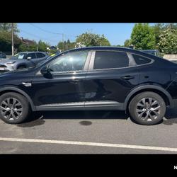 Renault Arkana Arkana mild hybrid 140 EDC GSR2 Evolution Saint-Sulpice-sur-Risle