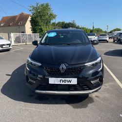 Renault Arkana Arkana mild hybrid 140 EDC GSR2 Evolution Saint-Sulpice-sur-Risle
