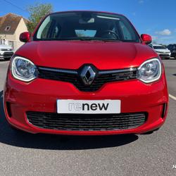 Renault Twingo 3 Twingo III SCe 65 - 21 Vibes Saint-Sulpice-sur-Risle