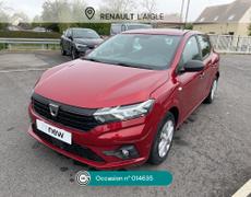 Dacia Sandero Saint-Sulpice-sur-Risle