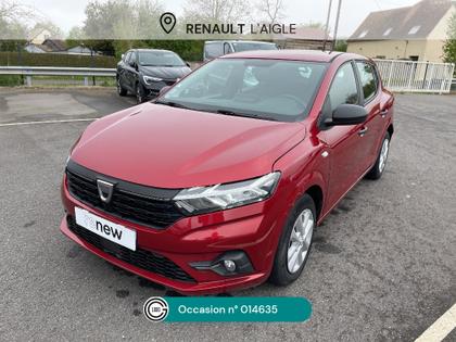 Dacia Sandero - Sandero ECO-G 100 Essentiel - 10 990 €