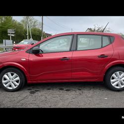 Dacia Sandero Sandero ECO-G 100 Essentiel Saint-Sulpice-sur-Risle