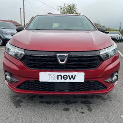 Dacia Sandero Sandero ECO-G 100 Essentiel Saint-Sulpice-sur-Risle