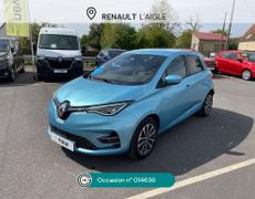 Renault Zoe Saint-Sulpice-sur-Risle