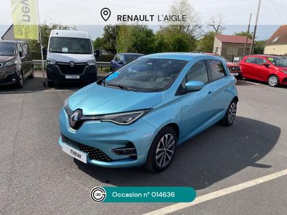 Renault Zoe - Zoe R135 Achat Intégral - 21 Zen - 13 990 €