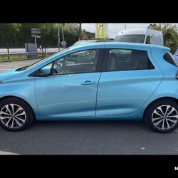 Renault Zoe Zoe R135 Achat Int&eacute;gral - 21 Zen Saint-Sulpice-sur-Risle