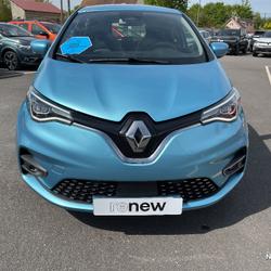 Renault Zoe Zoe R135 Achat Int&eacute;gral - 21 Zen Saint-Sulpice-sur-Risle