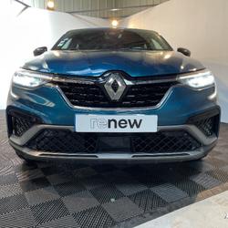 Renault Arkana Arkana E-Tech 145 R.S. Line Saint-Sulpice-sur-Risle