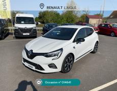 Renault Clio 5 Saint-Sulpice-sur-Risle