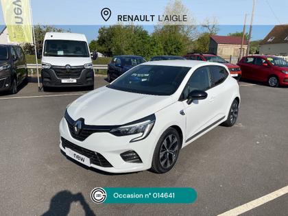 Renault Clio - Clio TCe 90 - 21N Limited - 14 490 €