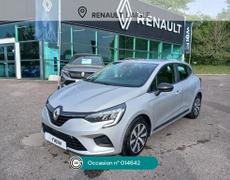 Renault Clio 5 Saint-Sulpice-sur-Risle
