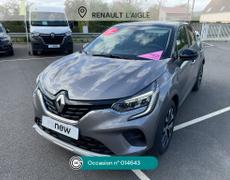 Renault Captur Saint-Sulpice-sur-Risle