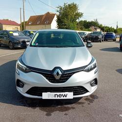 Renault Clio 5 Clio TCe 90 - 21 Zen Saint-Sulpice-sur-Risle