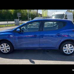 Dacia Sandero Sandero ECO-G 100 Expression Saint-Sulpice-sur-Risle