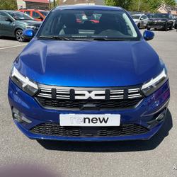 Dacia Sandero Sandero ECO-G 100 Expression Saint-Sulpice-sur-Risle