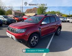 Dacia Duster Saint-Sulpice-sur-Risle