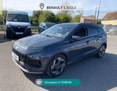 Hyundai Bayon Saint-Sulpice-sur-Risle