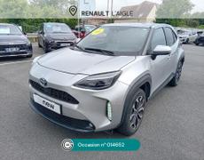 Toyota Yaris Cross Saint-Sulpice-sur-Risle