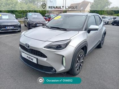 Toyota Yaris Cross - Yaris Cross Hybride 116h 2WD Design - 20 999 €