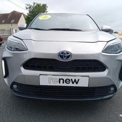 Toyota Yaris Cross Yaris Cross Hybride 116h 2WD Design Saint-Sulpice-sur-Risle
