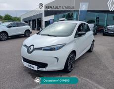 Renault Zoe Saint-Sulpice-sur-Risle