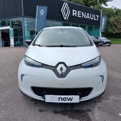 Renault Zoe Zoe R110 Iconic Saint-Sulpice-sur-Risle