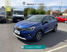 Renault Captur Saint-Sulpice-sur-Risle