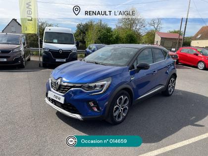 Renault Captur - Captur E-Tech 145 - 21 Intens - 14 490 €