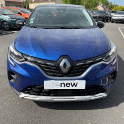 Renault Captur Captur E-Tech 145 - 21 Intens Saint-Sulpice-sur-Risle