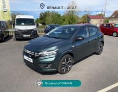 Dacia Sandero Saint-Sulpice-sur-Risle