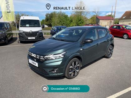 Dacia Sandero - Sandero TCe 90 GSR2 Expression - 15 999 €