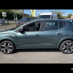 Dacia Sandero Sandero TCe 90 GSR2 Expression Saint-Sulpice-sur-Risle