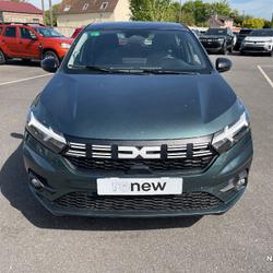 Dacia Sandero Sandero TCe 90 GSR2 Expression Saint-Sulpice-sur-Risle