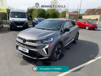 Renault Symbioz - Symbioz E-Tech full hybrid 145 Techno - 29 990 €