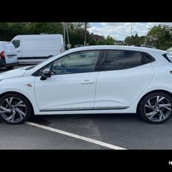 Renault Clio 5 Clio E-Tech hybride 145 RS Line Saint-Sulpice-sur-Risle