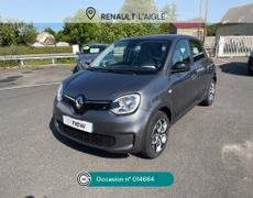 Renault Twingo 3 Saint-Sulpice-sur-Risle