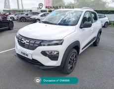 Dacia Spring Saint-Sulpice-sur-Risle