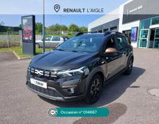 Dacia Sandero Saint-Sulpice-sur-Risle
