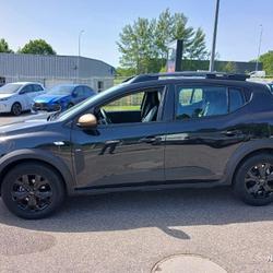 Dacia Sandero Sandero ECO-G 100 GSR2 Stepway Essential Saint-Sulpice-sur-Risle