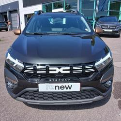 Dacia Sandero Sandero ECO-G 100 GSR2 Stepway Essential Saint-Sulpice-sur-Risle