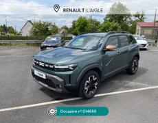 Dacia Duster Saint-Sulpice-sur-Risle