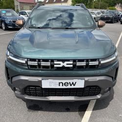 Dacia Duster Duster Hybrid 140 Extreme Saint-Sulpice-sur-Risle