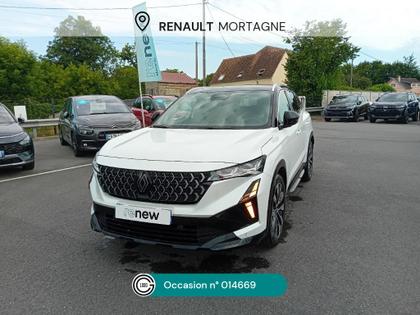Renault Austral - Austral full hybrid E-Tech 200 ch Techno - 31 990 €