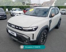 Dacia Duster Saint-Sulpice-sur-Risle