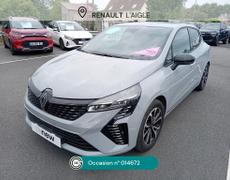 Renault Clio 5 Saint-Sulpice-sur-Risle