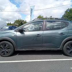 Dacia Sandero Sandero ECO-G 100 GSR2 Stepway Essential Saint-Sulpice-sur-Risle