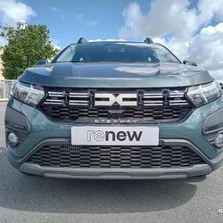 Dacia Sandero Sandero ECO-G 100 GSR2 Stepway Essential Saint-Sulpice-sur-Risle