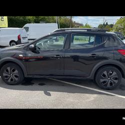 Dacia Sandero Sandero ECO-G 100 GSR2 Stepway Essential Saint-Sulpice-sur-Risle