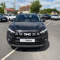 Dacia Sandero Sandero ECO-G 100 GSR2 Stepway Essential Saint-Sulpice-sur-Risle