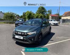 Dacia Sandero Saint-Sulpice-sur-Risle